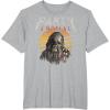 image:imageStar Wars Chewbacca Party Animal TShirtHeather Grey
