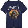 image:imageStar Wars Chewbacca Party Animal TShirtNavy Blue