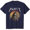 image:imageStar Wars Chewbacca Party Animal TShirtNavy Blue
