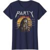 image:imageStar Wars Chewbacca Party Animal TShirtNavy Blue