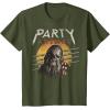 image:imageStar Wars Chewbacca Party Animal TShirtOlive Green