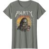 image:imageStar Wars Chewbacca Party Animal TShirtOlive Heather