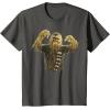 image:imageStar Wars Chewbacca Pose TShirtAsphalt Grey