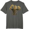 image:imageStar Wars Chewbacca Pose TShirtAsphalt Grey