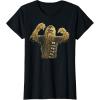 image:imageStar Wars Chewbacca Pose TShirtBlack