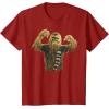 image:imageStar Wars Chewbacca Pose TShirtCranberry Red