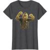 image:imageStar Wars Chewbacca Pose TShirtDark Heather Grey