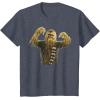 image:imageStar Wars Chewbacca Pose TShirtHeather Blue