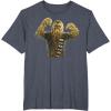 image:imageStar Wars Chewbacca Pose TShirtHeather Blue