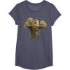 image:imageStar Wars Chewbacca Pose TShirtHeather Blue