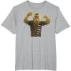image:imageStar Wars Chewbacca Pose TShirtHeather Grey