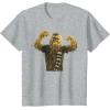 image:imageStar Wars Chewbacca Pose TShirtHeather Grey