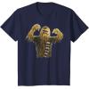 image:imageStar Wars Chewbacca Pose TShirtNavy Blue