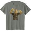 image:imageStar Wars Chewbacca Pose TShirtOlive Heather