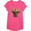 image:imageStar Wars Chewbacca Pose TShirtPink Heather