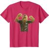 image:imageStar Wars Chewbacca Pose TShirtRed Heather