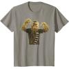 image:imageStar Wars Chewbacca Pose TShirtSlate Grey