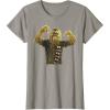 image:imageStar Wars Chewbacca Pose TShirtSlate Grey