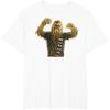 image:imageStar Wars Chewbacca Pose TShirtWhite