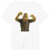 image:imageStar Wars Chewbacca Pose TShirtWhite