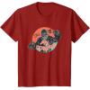 image:imageStar Wars Chewbacca This is My Costume Halloween TShirtCranberry Red