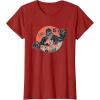 image:imageStar Wars Chewbacca This is My Costume Halloween TShirtCranberry Red