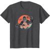 image:imageStar Wars Chewbacca This is My Costume Halloween TShirtDark Heather Grey