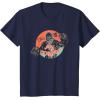 image:imageStar Wars Chewbacca This is My Costume Halloween TShirtNavy Blue