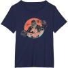 image:imageStar Wars Chewbacca This is My Costume Halloween TShirtNavy Blue