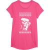 image:imageStar Wars Chewbacca Ugly Christmas Sweater Santa TShirt TShirtPink Heather