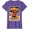 image:imageStar Wars Chewbacca Vintage Concert Back To Kashyyyk Poster TShirtPurple Heather