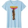 image:imageStar Wars Chewbacca Wookiee 3D Classic Graphic TShirt TShirtBaby Blue