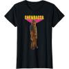 image:imageStar Wars Chewbacca Wookiee 3D Classic Graphic TShirt TShirtBlack