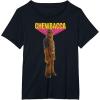 image:imageStar Wars Chewbacca Wookiee 3D Classic Graphic TShirt TShirtBlack