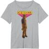 image:imageStar Wars Chewbacca Wookiee 3D Classic Graphic TShirt TShirtHeather Grey