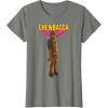 image:imageStar Wars Chewbacca Wookiee 3D Classic Graphic TShirt TShirtOlive Heather