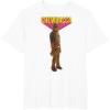 image:imageStar Wars Chewbacca Wookiee 3D Classic Graphic TShirt TShirtWhite