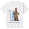 image:imageStar Wars Chewbacca Wookiee Cookie And Milk TShirtWhite