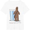 image:imageStar Wars Chewbacca Wookiee Cookie And Milk TShirtWhite