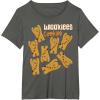 image:imageStar Wars Chewbacca Wookiees Cookies TShirtAsphalt Grey