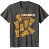 image:imageStar Wars Chewbacca Wookiees Cookies TShirtAsphalt Grey