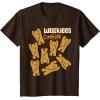 image:imageStar Wars Chewbacca Wookiees Cookies TShirtBrown