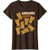 image:imageStar Wars Chewbacca Wookiees Cookies TShirtBrown