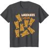 image:imageStar Wars Chewbacca Wookiees Cookies TShirtDark Heather Grey
