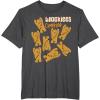 image:imageStar Wars Chewbacca Wookiees Cookies TShirtDark Heather Grey