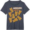 image:imageStar Wars Chewbacca Wookiees Cookies TShirtHeather Blue