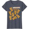 image:imageStar Wars Chewbacca Wookiees Cookies TShirtHeather Blue
