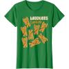 image:imageStar Wars Chewbacca Wookiees Cookies TShirtKelly Green