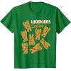 image:imageStar Wars Chewbacca Wookiees Cookies TShirtKelly Green