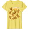 image:imageStar Wars Chewbacca Wookiees Cookies TShirtLemon Yellow